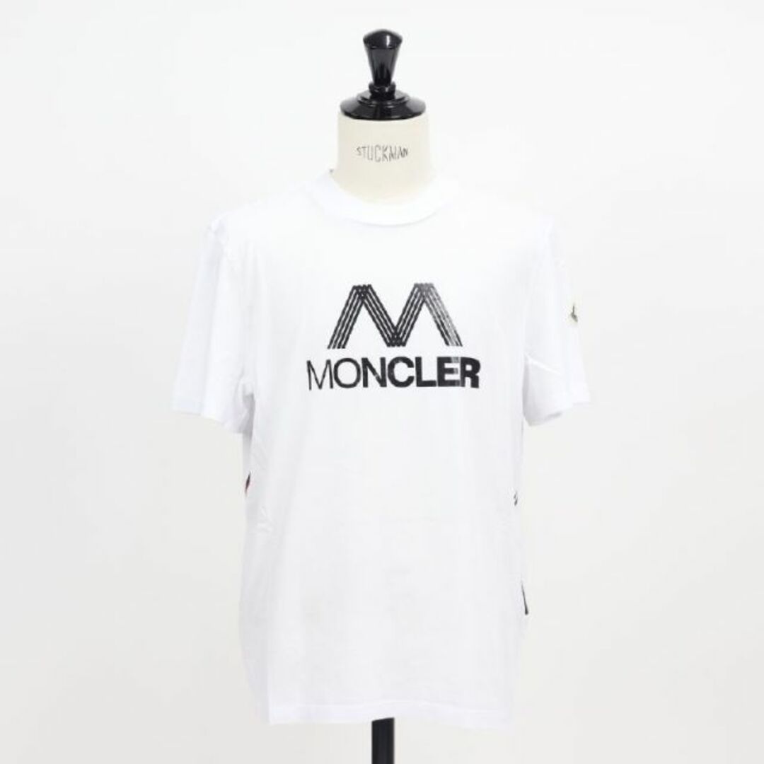 モンクレール MONCLER 半袖Tシャツ    メンズ S