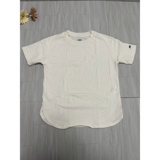 チャオパニックティピー(CIAOPANIC TYPY)のチャオパニックティピー  Tシャツ　白　120size(Tシャツ/カットソー)