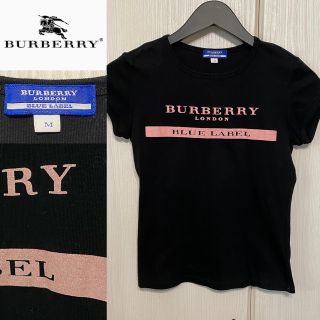 バーバリーブルーレーベル(BURBERRY BLUE LABEL)のBurberry blue label バーバリー ブルーレーベル Tシャツ(カットソー(半袖/袖なし))