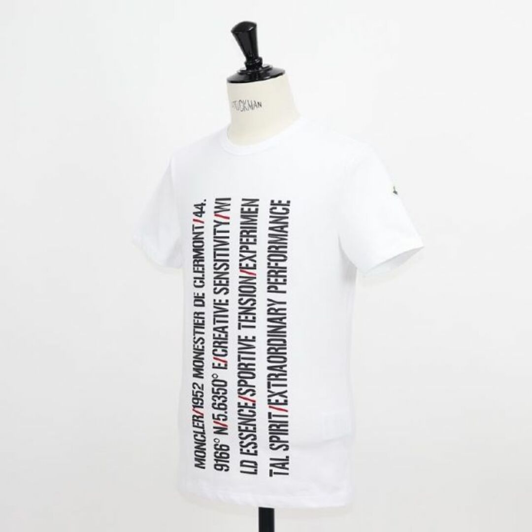 モンクレール MONCLER Tシャツ メンズ L