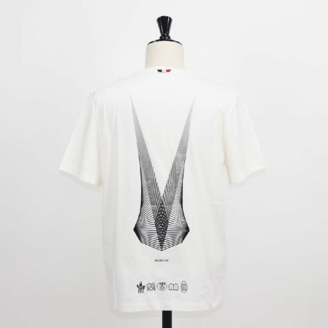 モンクレール MONCLER Tシャツ メンズ M 2