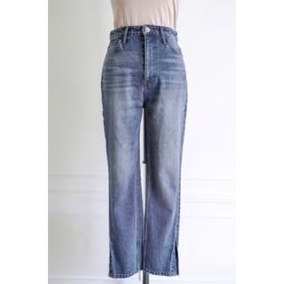 ハーリップトゥ(Her lip to)のherliptoデニム☆超美品！Tokyo High Rise Jeans(デニム/ジーンズ)