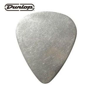 Jim Dunlop ステンレス・スティール 20ｍｍ ギターピック 1枚(その他)