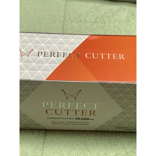 激安ダイエット、PERFECT CUTTER 特許成分リポ酸ウルトラ配合、日本製 食品/飲料/酒の健康食品(その他)の商品写真