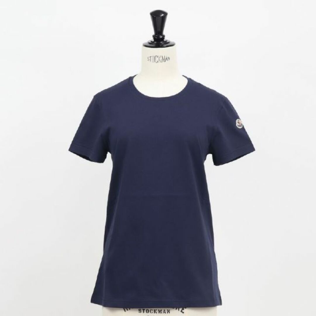 モンクレール MONCLER Tシャツ レディース M - Tシャツ(半袖/袖なし)