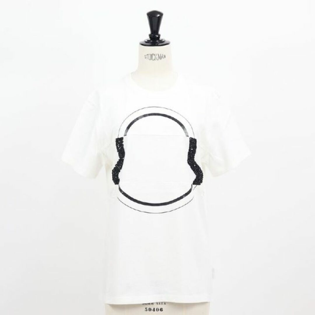 MONCLER Tシャツ 半袖 モンクレール レディースL