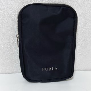 フルラ(Furla)のFURLA ポーチ ブラック(ポーチ)