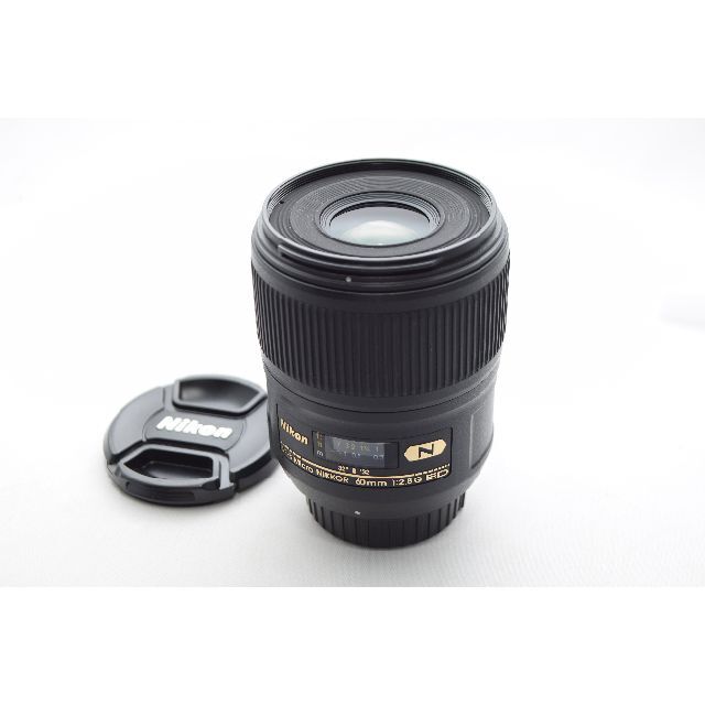 ★Nikon ニコン AF-S Micro NIKKOR 60mm F2.8G