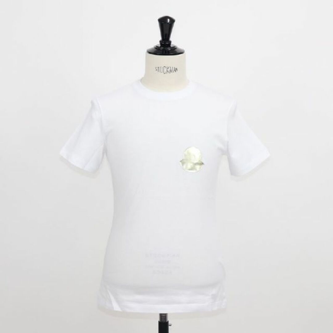 モンクレール MONCLER Tシャツ レディース M - Tシャツ(半袖/袖なし)