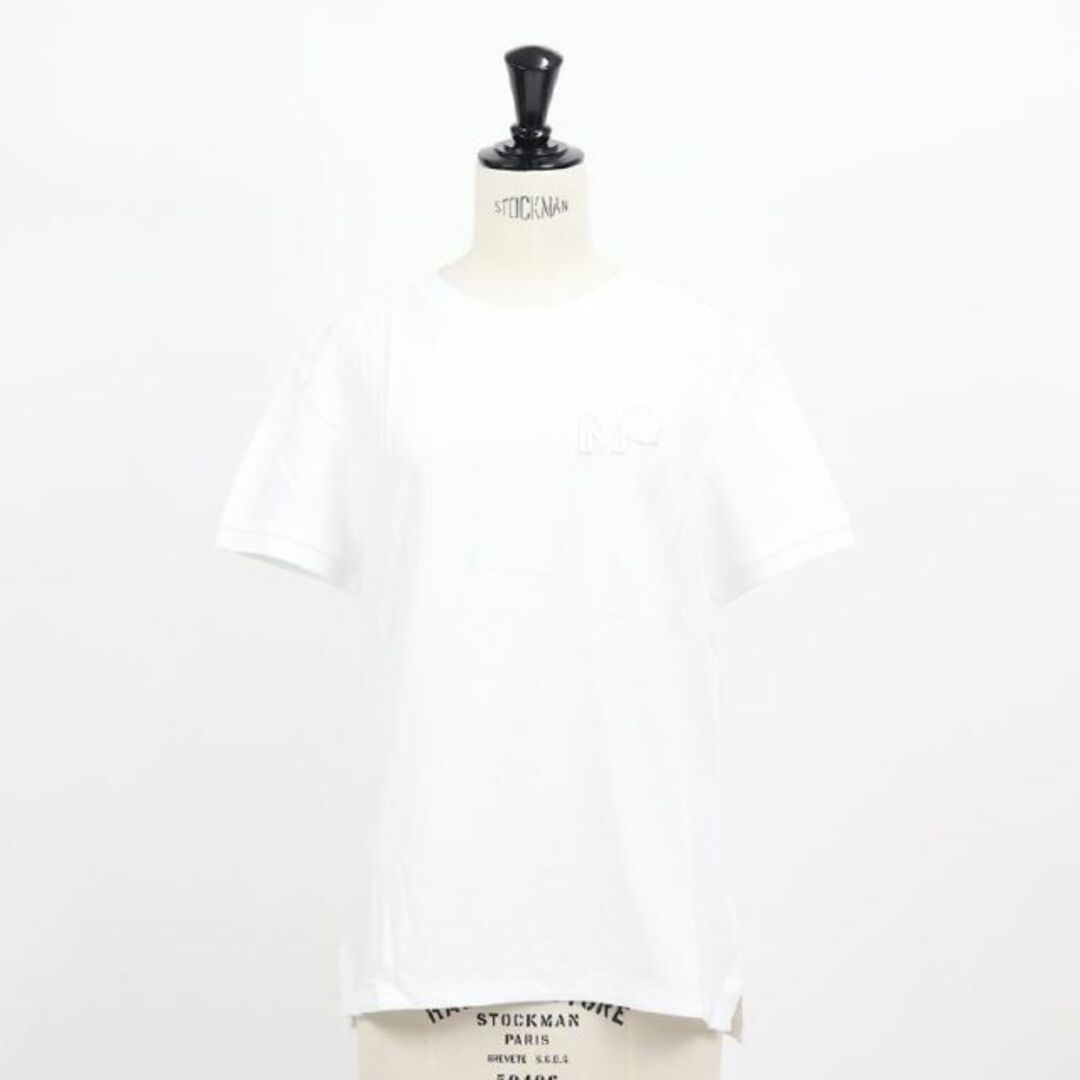 モンクレール MONCLER Tシャツ レディース L - Tシャツ(半袖/袖なし)