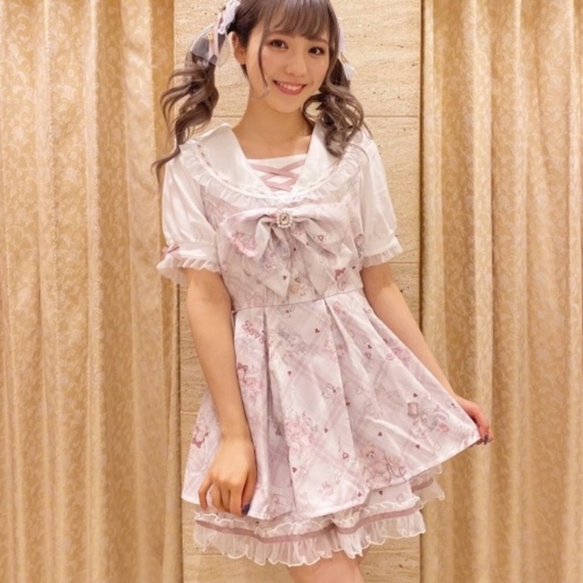 LIZLISA sewingbare柄 セットアップ ワンピース リズリサ 製品の割引