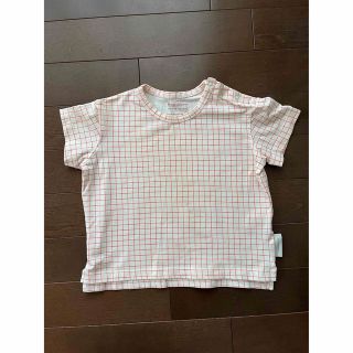 ボボチョース(bobo chose)のtinycottons Tシャツカットソー12-18m80cm海外子供服(Ｔシャツ)