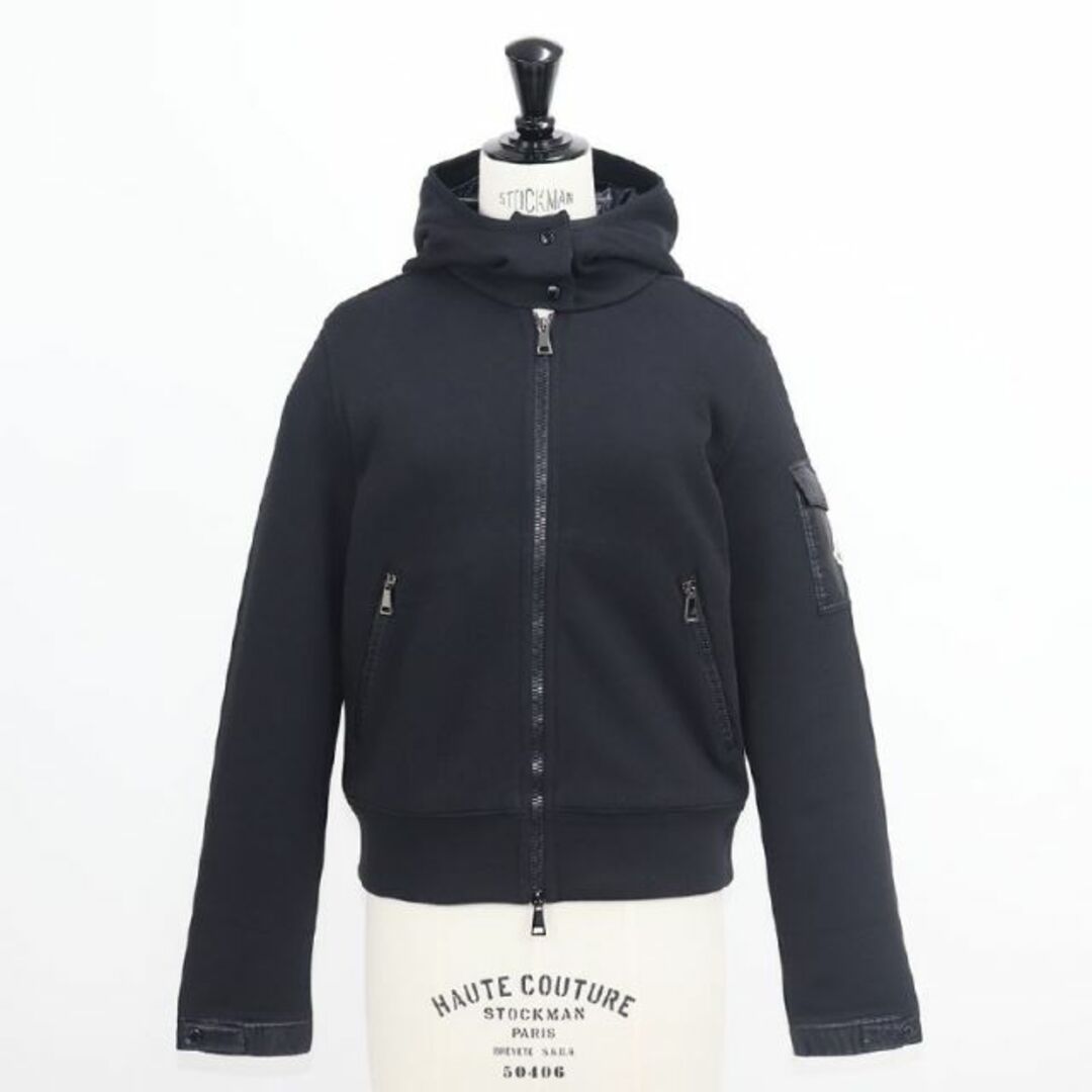 モンクレール MONCLER パーカー レディース M