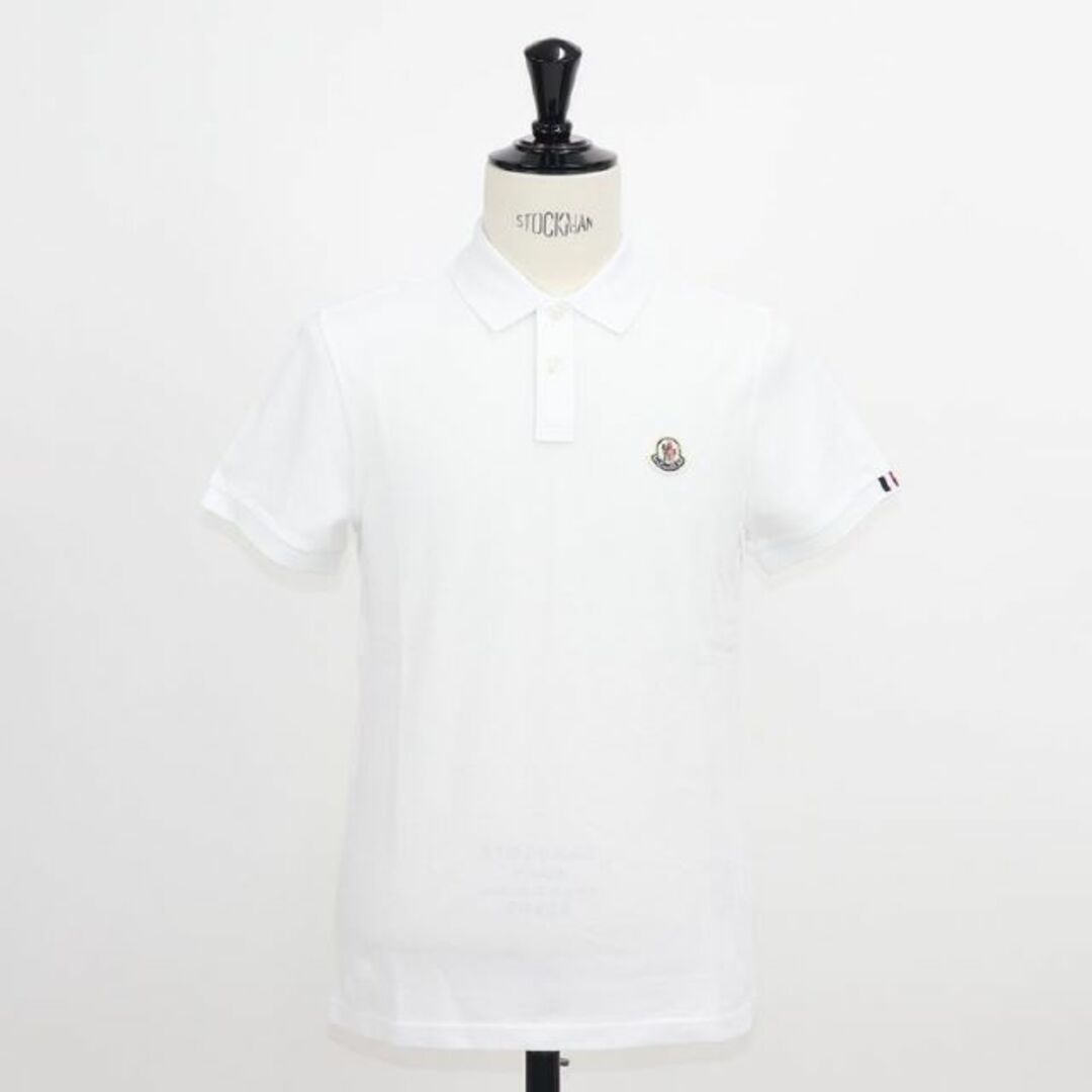モンクレール MONCLER ポロシャツ メンズ S | フリマアプリ ラクマ