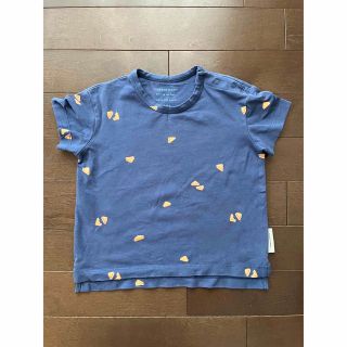 ボボチョース(bobo chose)のtinycottons Tシャツカットソー12-18m80cm海外子供服(Ｔシャツ)