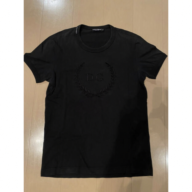 DOLCE&GABBANA(ドルチェアンドガッバーナ)の【値下げ交渉可！】ドルチェ&ガッバーナのTシャツ メンズのトップス(Tシャツ/カットソー(半袖/袖なし))の商品写真