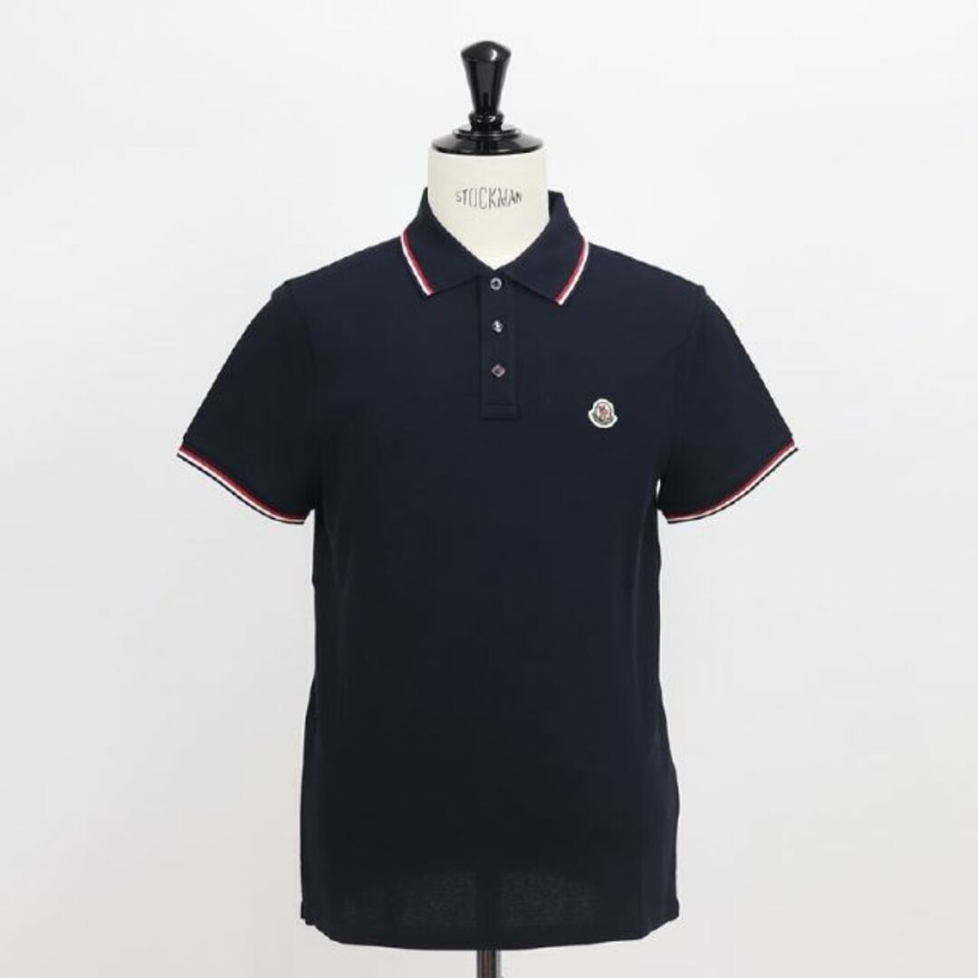 海外お取寄せ商品 モンクレール MONCLER ポロシャツ メンズ XL