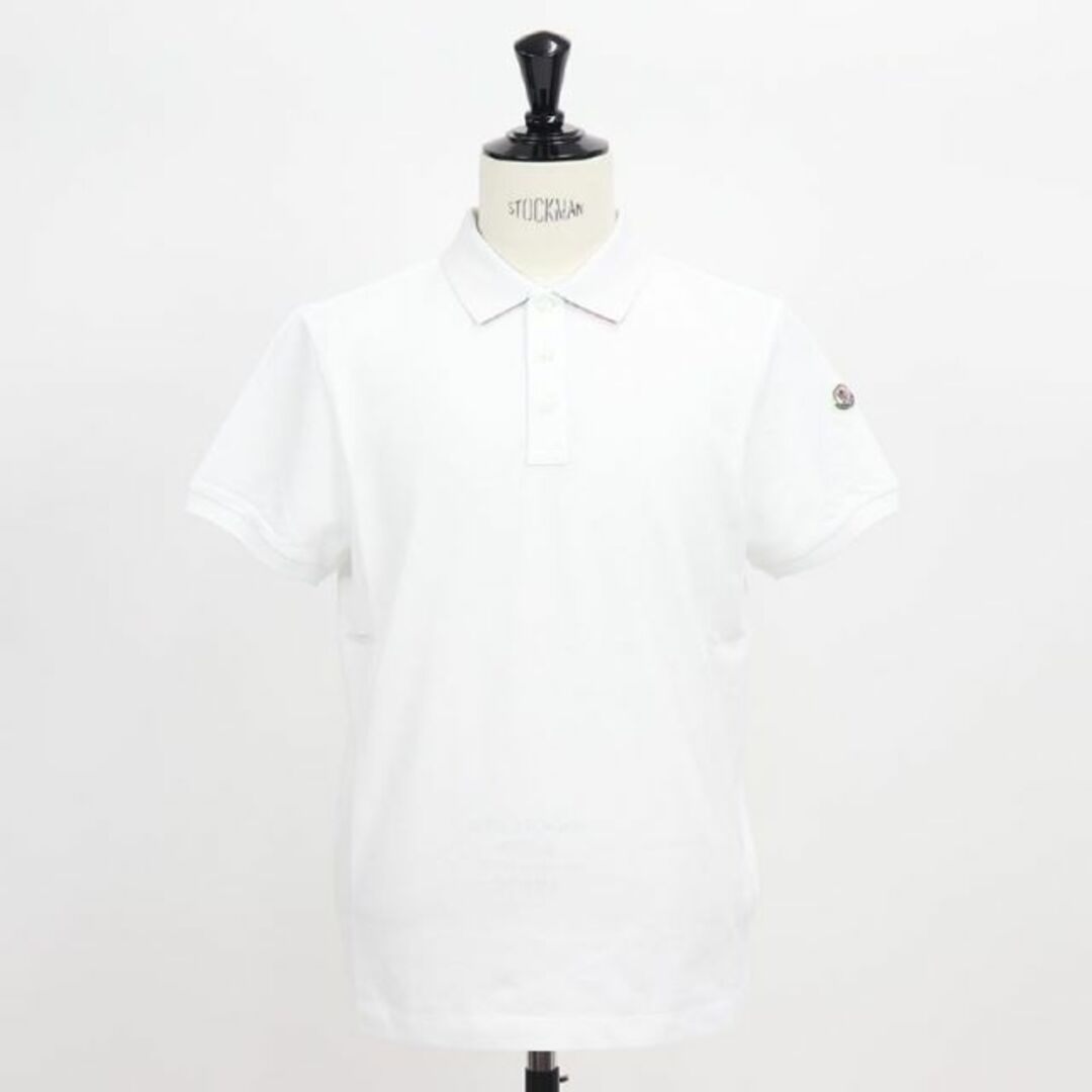 モンクレール MONCLER ポロシャツ メンズ S - ポロシャツ