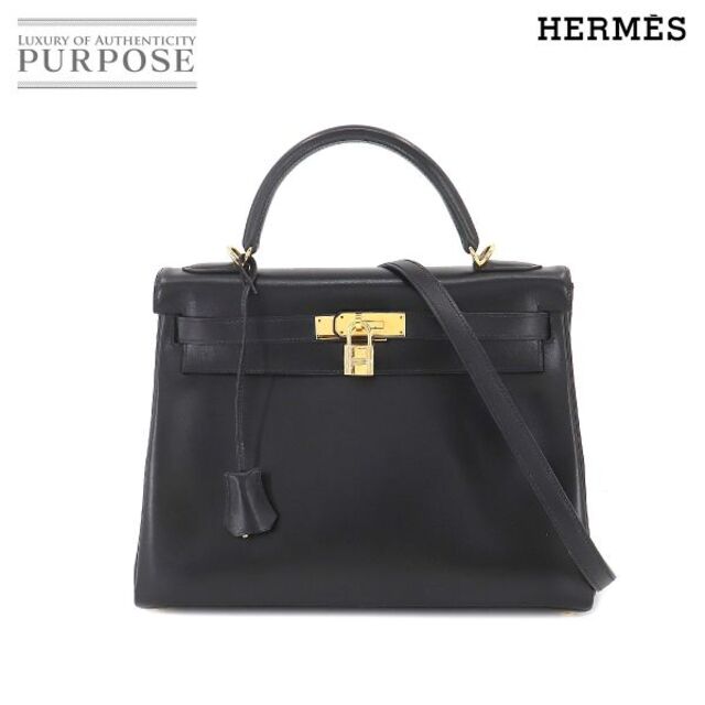 直販入荷 新品同様 エルメス HERMES ケリー 32 2way ハンド ショルダー