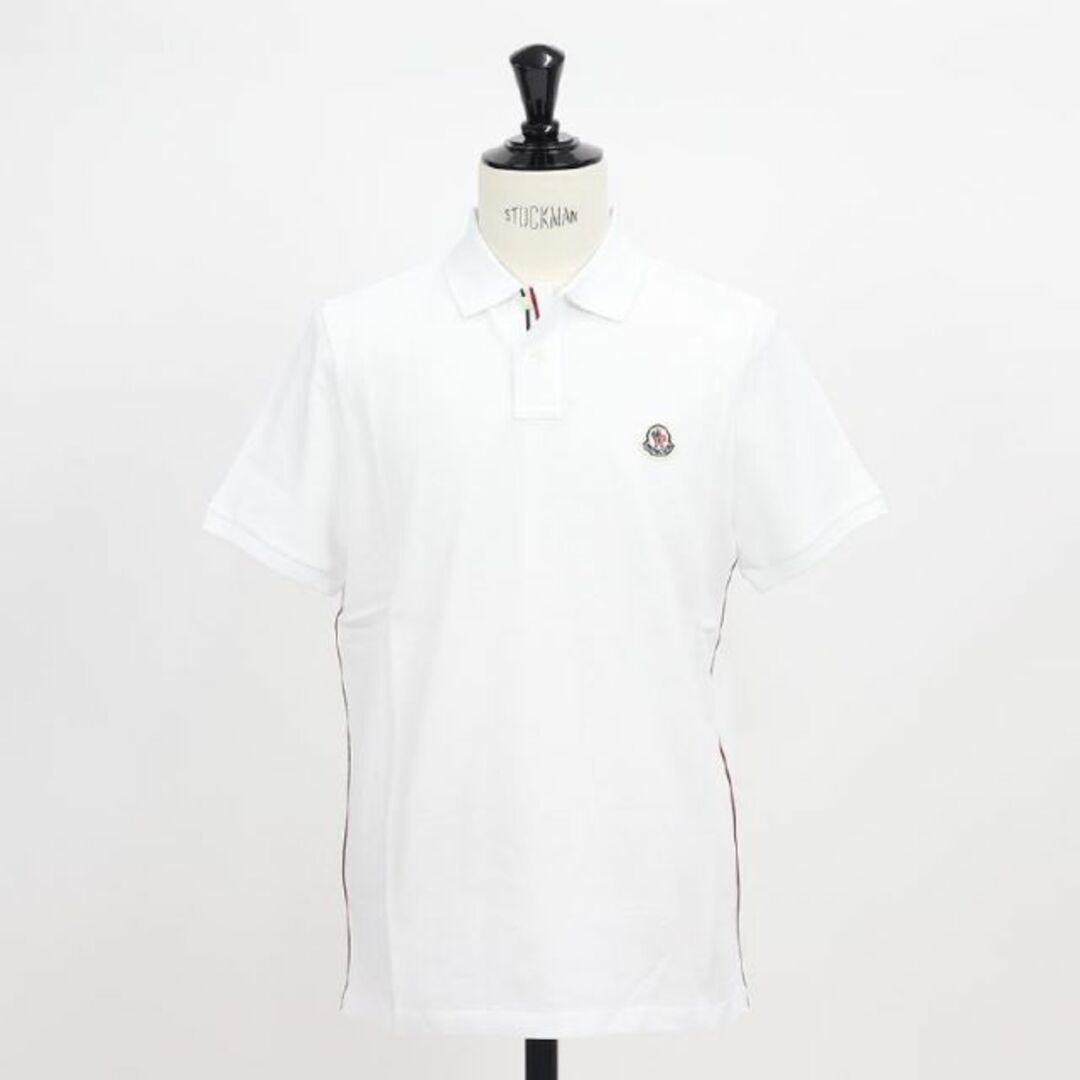 MONCLER - モンクレール MONCLER ポロシャツ メンズ Mの通販 by ...