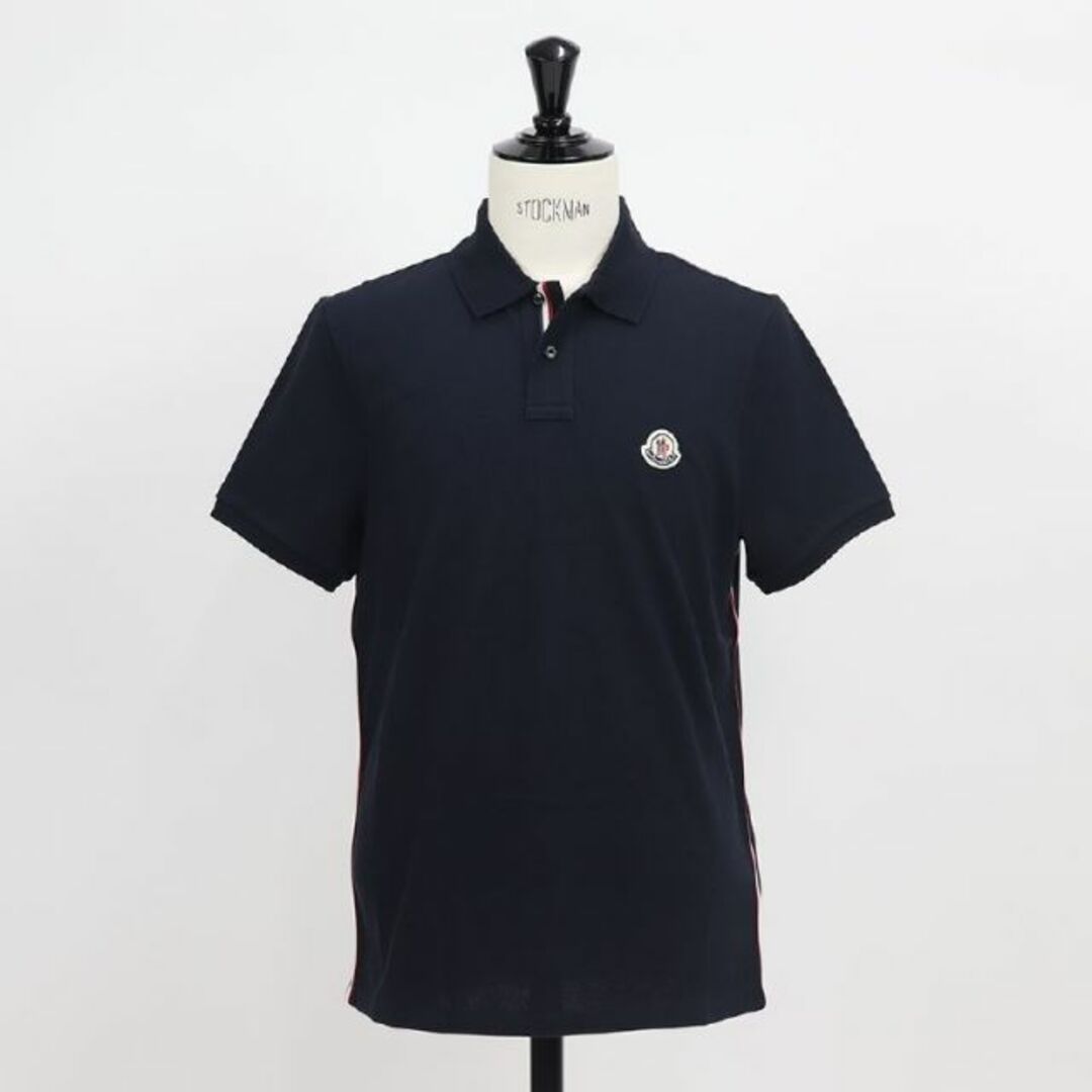 直営ショップセール モンクレール MONCLER ポロシャツ メンズ M