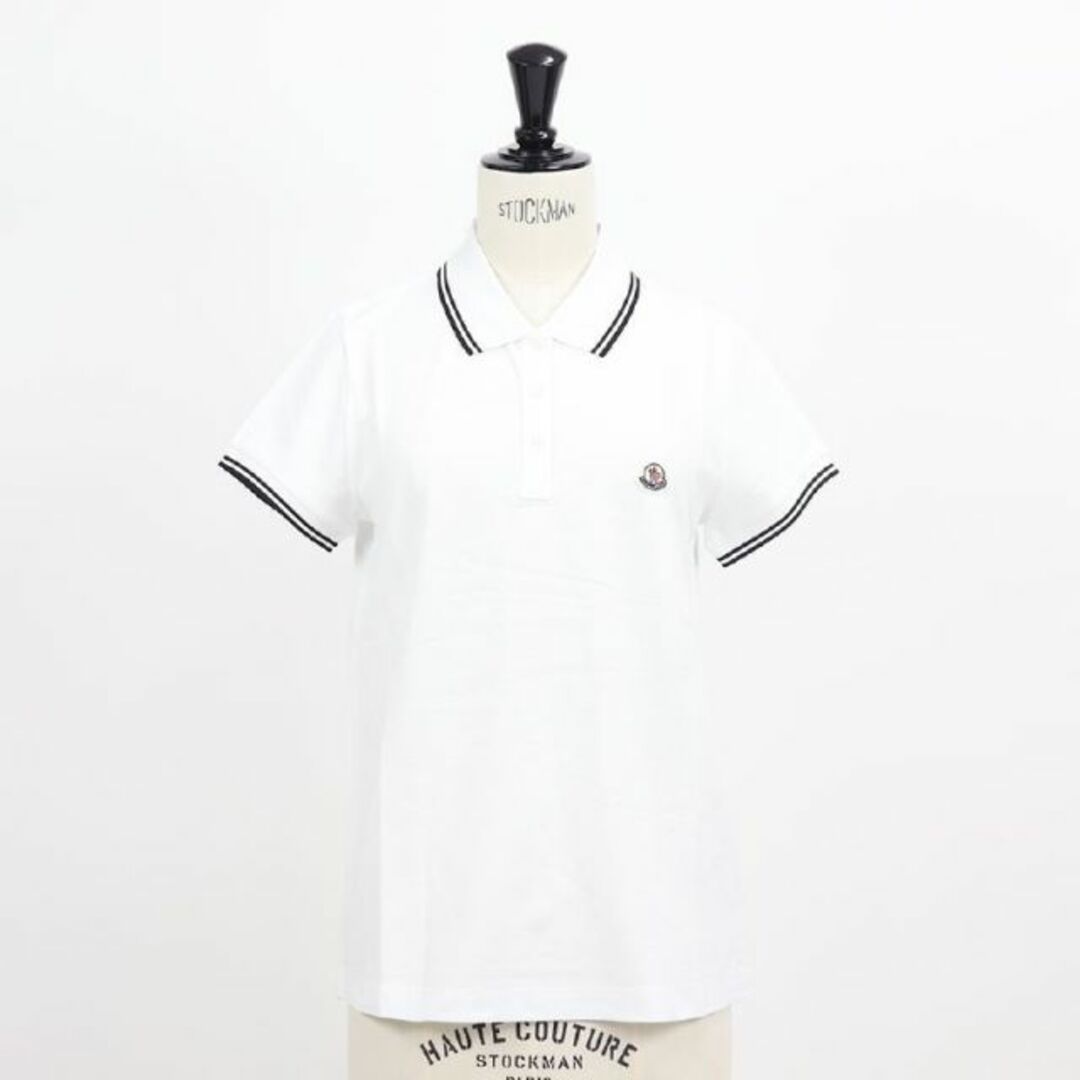 MONCLER - モンクレール MONCLER ポロシャツ レディース Sの通販 by