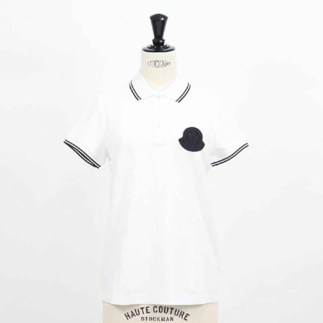 モンクレール MONCLER ポロシャツ レディース XL - ポロシャツ