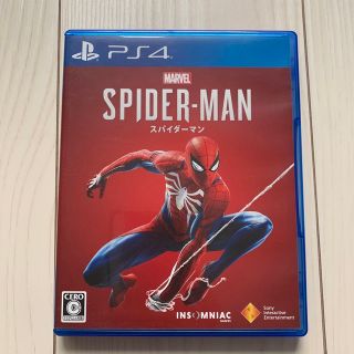 Marvel’s Spider-Man（スパイダーマン） PS4(家庭用ゲームソフト)