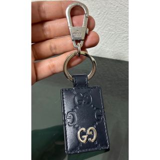 グッチ(Gucci)のGUCCI グッチ478136 CWC1N 1000キーチェン・キーケース(キーケース)