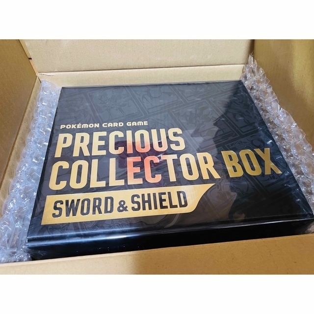 逆輸入 - ポケモン PRECIOUS プレシャスコレクターボックス BOX