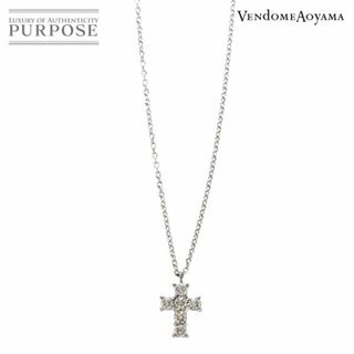 即納最新作 Vendome Aoyama - ヴァンドーム青山 ダイヤモンドxプラチナ