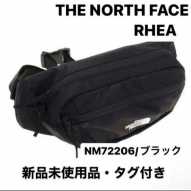 THE NORTH FACE(ザノースフェイス)のノースフェイス/THE NORTH FACE/リーア/RHEA ブラッ メンズのバッグ(ボディーバッグ)の商品写真