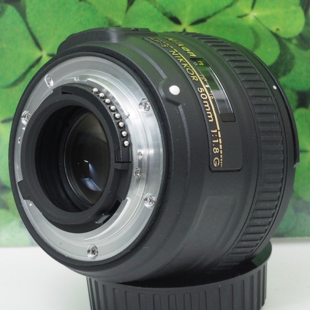 【美品】ニコンNIKKOR 35mm f/1.8G単焦点 ⭐️背景ぼかし神レンズ