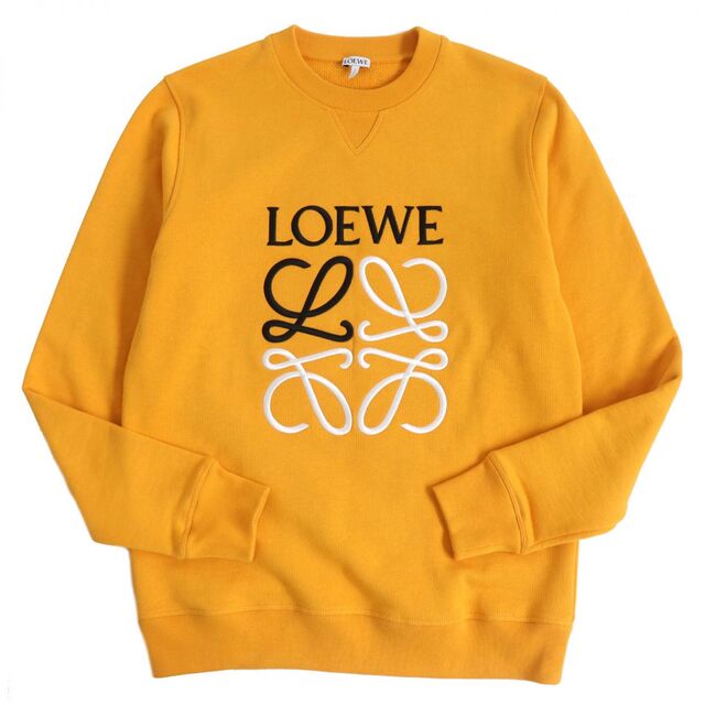 LOEWE - 未使用品□LOEWE/ロエベ H526341XA1 アナグラム エンブロイ