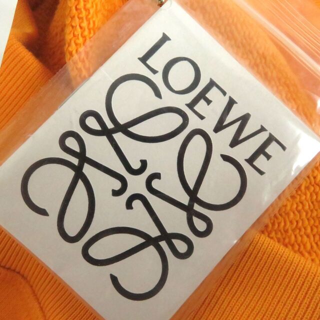 LOEWE - 未使用品□LOEWE/ロエベ H526341XA1 アナグラム エンブロイ