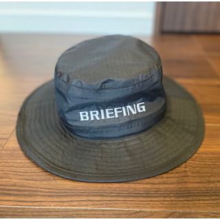 ブリーフィング(BRIEFING)の【BRIEFING】レインハット/ゴルフ/ハット(その他)