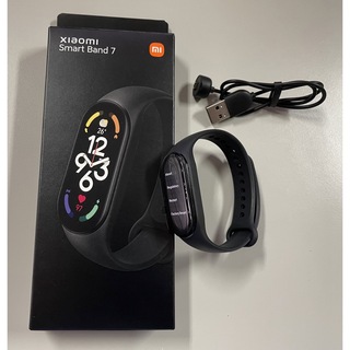 シャオミ Xiaomi Smart Band 7 日本語版(腕時計(デジタル))