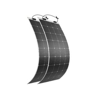 2枚セットRENOGY 175Wフレキシブルソーラーパネル12V太陽光発電パネル(車外アクセサリ)