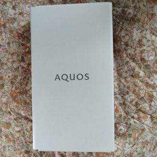 アクオス(AQUOS)のAQUOS  wish(スマートフォン本体)