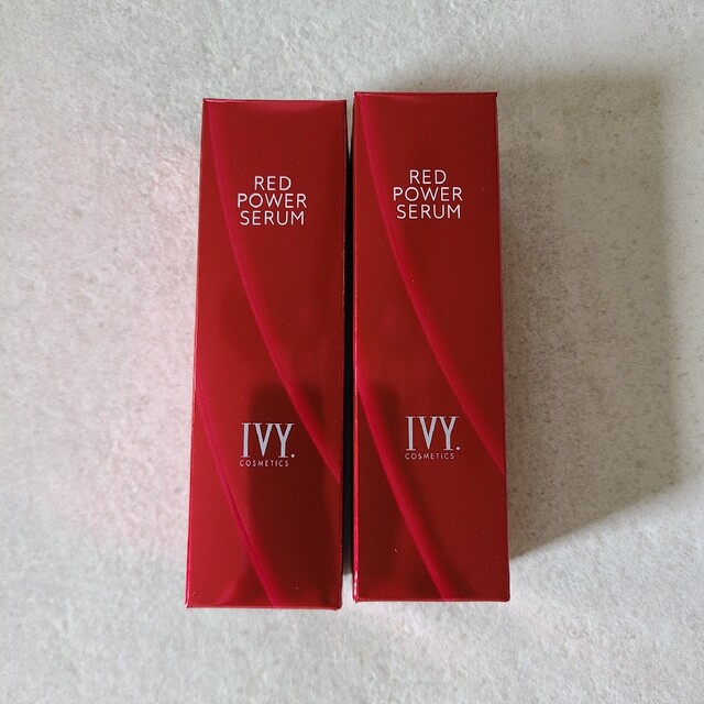 セール】 IVY アイビー化粧品 レッドパワーセラム 30ml2本セット | www セール】 IVY アイビー化粧品 レッドパワーセラム 30ml2本セット | www