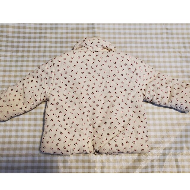 ZARA(ザラ)のアウター　上着　冬　女の子　ザラ キッズ/ベビー/マタニティのキッズ服女の子用(90cm~)(ジャケット/上着)の商品写真