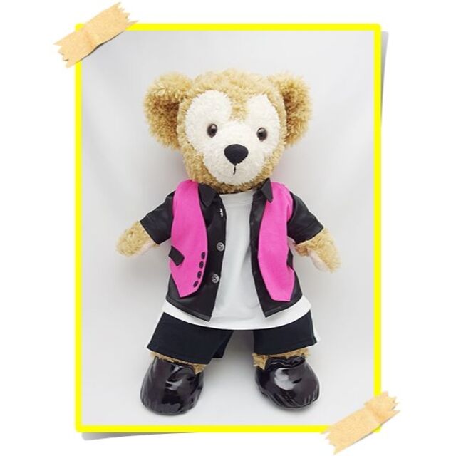 new61 ダッフィー Sサイズ コスチューム 衣装