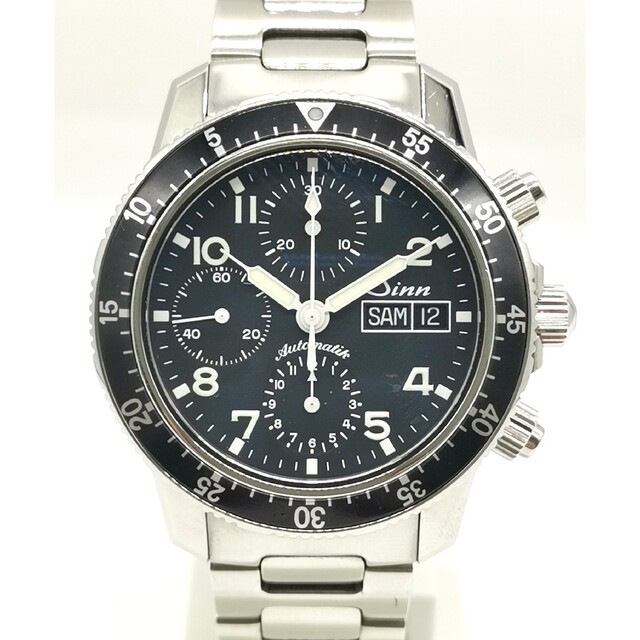 SINN ジン 103.17971 インストゥルメント クロノグラフ 時計