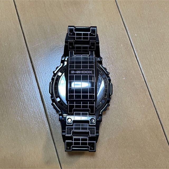G-SHOCK(ジーショック)のGMW-B5000CS-1JR G-SHOCK タイムグリッド タイムトンネル  メンズの時計(腕時計(デジタル))の商品写真