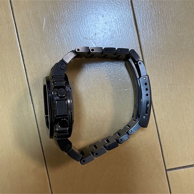 G-SHOCK(ジーショック)のGMW-B5000CS-1JR G-SHOCK タイムグリッド タイムトンネル  メンズの時計(腕時計(デジタル))の商品写真