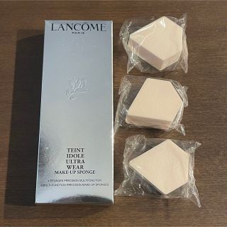 ランコム(LANCOME)のanyさま専用　ランコム　タンイドル　メイクアップスポンジ　(パフ・スポンジ)