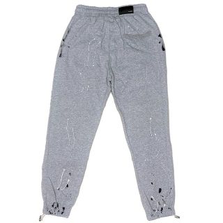 AMIRI アミリ ARMY PAINT スウェットパンツ M | gulatilaw.com