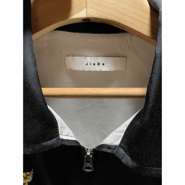 Jieda(ジエダ)のjieda VIETNAM JACKET サイズ1 メンズのジャケット/アウター(ブルゾン)の商品写真