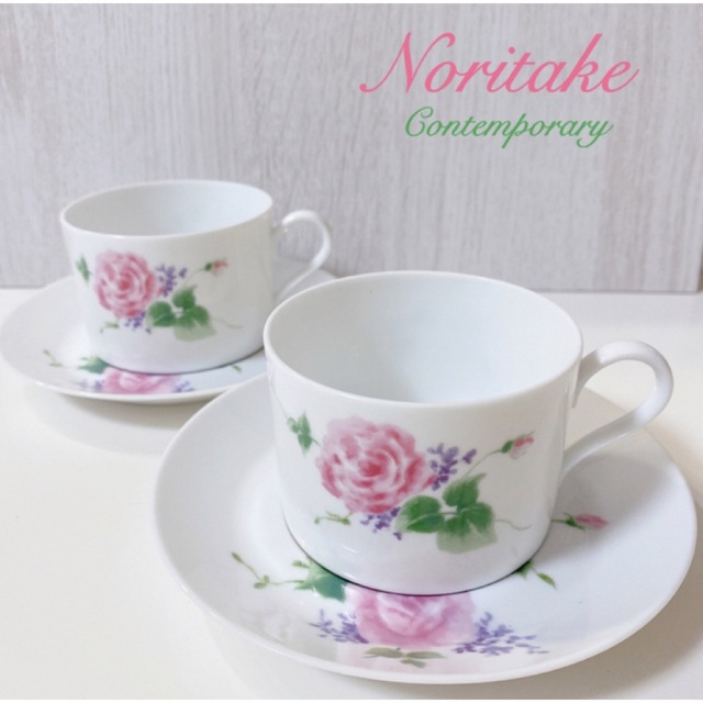 Noritake - 希少 新品 ノリタケ コンテンポラリーシリーズ カップ ...