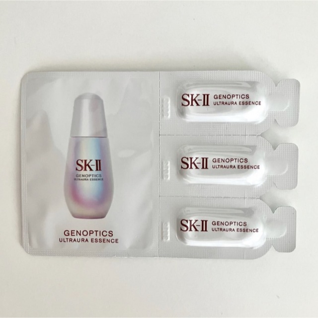 SK-II(エスケーツー)のSK-II サンプル コスメ/美容のキット/セット(サンプル/トライアルキット)の商品写真